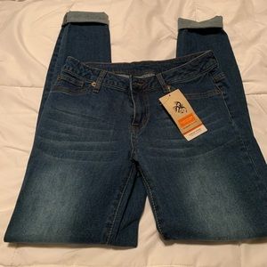 Legendary skinny jeans size 4